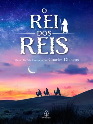 cover image of O Rei dos Reis
